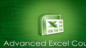 Excel and Advanced Excel 