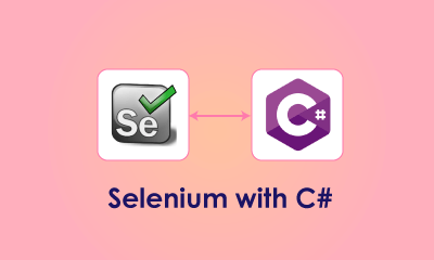Selenium - C#